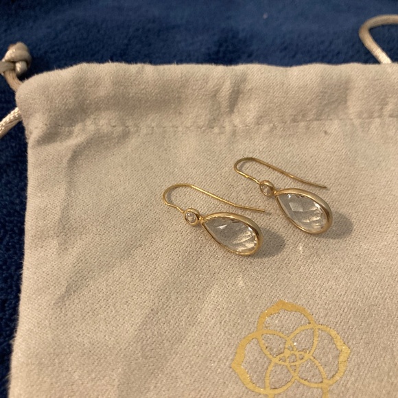 Kendra Scott - drop earrings - Picture 2 of 3